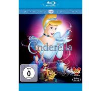 Cinderella - Diamond Edition (Walt Disney) [Blu-ray]
