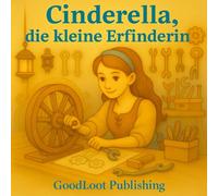 Cinderella, die kleine Erfinderin: Ein STEM-Märchen über Kreativität, einfache Maschinen und die Kraft der Ausdauer