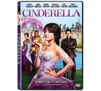 Cinderella [Digital Video Disc] Ac-3/Dolby Digital, Dubbed, Subtitled, Widescreen