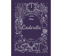 Cinderella (Disney Animated Classics): A deluxe gift book of the classic film - collect them all!