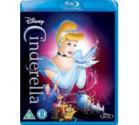 Cinderella (Disney) (Blu-ray) Hamilton Luske Clyde Geronimi