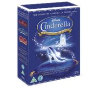 Cinderella (Disney)/Cinderella 2 - Dreams Come True/Cinderella... [Region