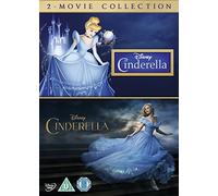 Cinderella Double Pack [Dvd]