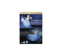Cinderella Double Pack – DVD – Édition Import – Disney