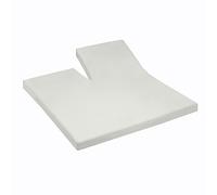 Cinderella Drap-Housse avec entaille en Jersey 140 x 200 / 210cm Ivory