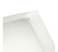 Cinderella Drap-housse en jersey Uni, Coton, ecru, 70 x 200 cm