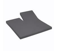 Cinderella - Drap Housse - Protege Matelas - Housse Matelas - pour Matelas - Jersey - Anthracite