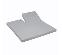 Cinderella - Drap Housse - Protege Matelas - Housse Matelas - pour Matelas - Jersey - Gris Clair