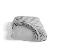 Cinderella - Drap Housse - Protege Matelas - Housse Matelas - pour Matelas - Jersey - Sable Clair