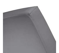 Cinderella - Drap Housse - Protege Matelas - Housse Matelas - pour Matelas - Maillot Double - Anthracite