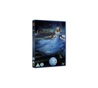 Cinderella – Hayley Atwell, Richard Madden, Holliday Grainger, Sophie McShera – DVD