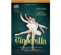 Cinderella DVD E