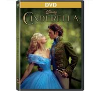 Cinderella (DVD) Hayley Atwell Helena Bonham Carter Lily James Holliday Grainger