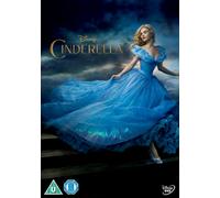 Cinderella (DVD) Hayley Atwell Richard Madden Holliday Grainger Sophie McShera