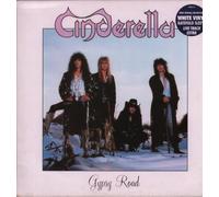 Cinderella - Gypsy Road (Ltd Ed 12" 4-Track E.P. on WHITE VINYL)