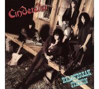 Cinderella – Heartbreak Station – Vinyle – Music on Vinyl
