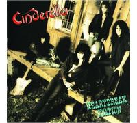 Cinderella - Heartbreak Station