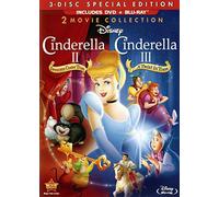 Cinderella II: Dreams Come True & Cinderella III