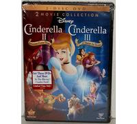 Cinderella II: Dreams Come True & Cinderella III