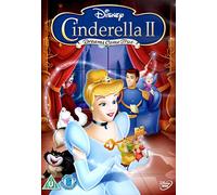 Cinderella II – Dreams Come True – Import anglais – Écran large – Disney Princess
