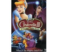Cinderella III - A Twist in Time by Jennifer Hale