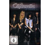Cinderella - in Concert-The More Things Change [Import]