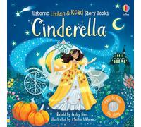 Cinderella (Listen and Read Story Books): 1 (Listen & Read Story Books)