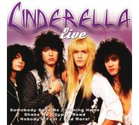Cinderella - Live