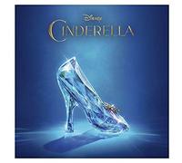 Cinderella Live Action Big Sleeve Edition [Dvd & Blu-Ray] [2016]