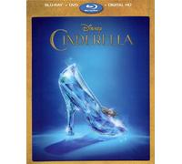 Cinderella: Live Action [Blu-Ray]