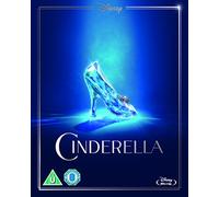 Cinderella (Live Action) [Blu-Ray] [Import]