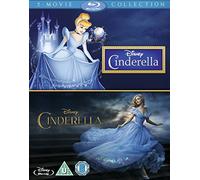 Cinderella Live Action/Cinderella [Blu-ray]