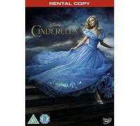 Cinderella (Live Action) DVD Rental [Import]