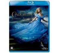 CINDERELLA - LIVE ACTION-FR + NL-BLURAY G