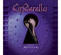 Cinderella – Live At The Key Club – CD