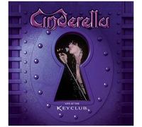 Cinderella – Live At The Key Club – CD