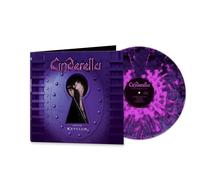 Cinderella - Live At The Key Club - Marble Purple Splatter [Vinyl Lp] Colored Vinyl, Purple