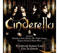 Cinderella - Live in Detroit