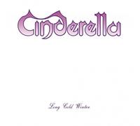 Cinderella 'Long Cold Winter' CD Jewel Case
