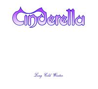 CINDERELLA - LONG COLD WINTER VINYL LP NEUF