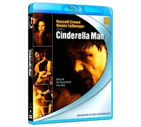 DISNEY Cinderella Man - Blu Ray/Movies/Standard/Blu-Ray