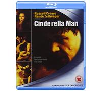 Cinderella Man – Blu-ray – Import anglais – Disney
