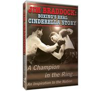 Cinderella Man: Real Jim Braddock Story [Import USA Zone 1]