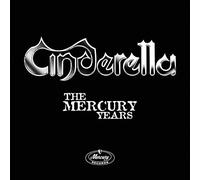 Cinderella – The Mercury Years – Coffret CD