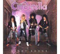 Cinderella – Night Songs – CD – Island