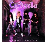 Cinderella - Night Songs [Cd] Holland - Import