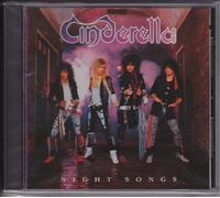 Cinderella - Night Songs [Import]