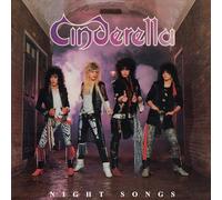 Cinderella - Night Songs [Vinyl LP]