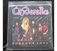 Cinderella - Nobody's Fool / Push, Push [Vinyl Single 7'']