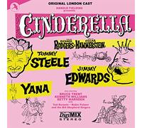 Cinderella Original London Cast